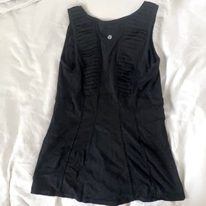 Lululemon racer back top